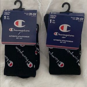 Champion socks